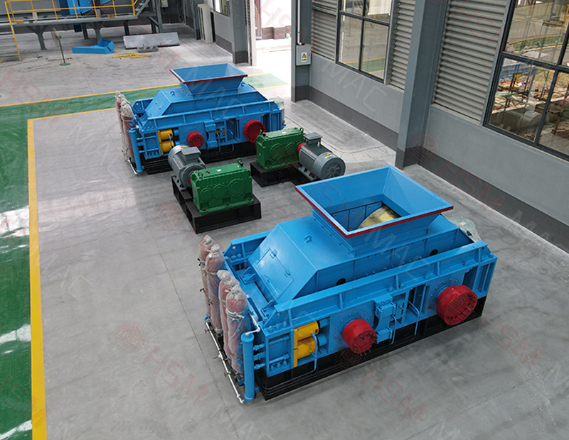 硫鐵礦制砂機(jī)