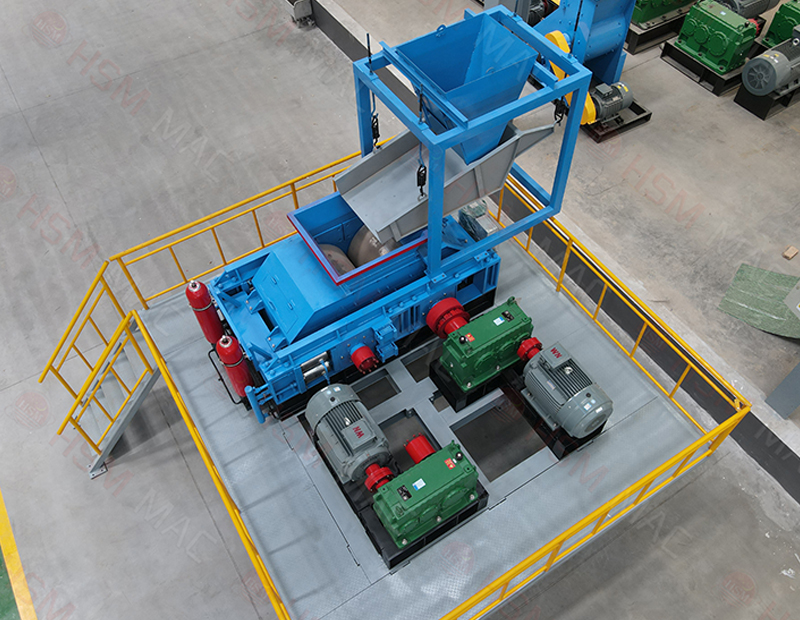 銅礦石破碎機(jī)