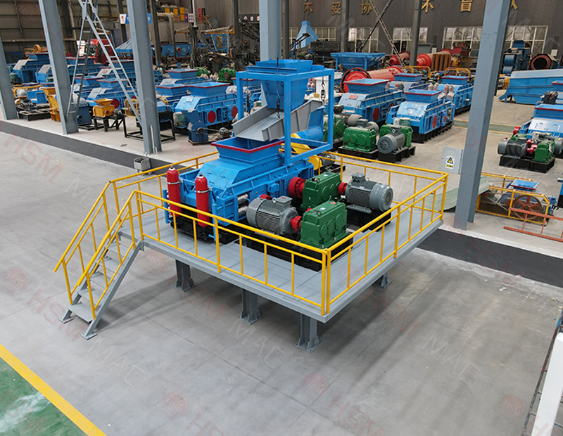 玄武巖制砂機(jī)