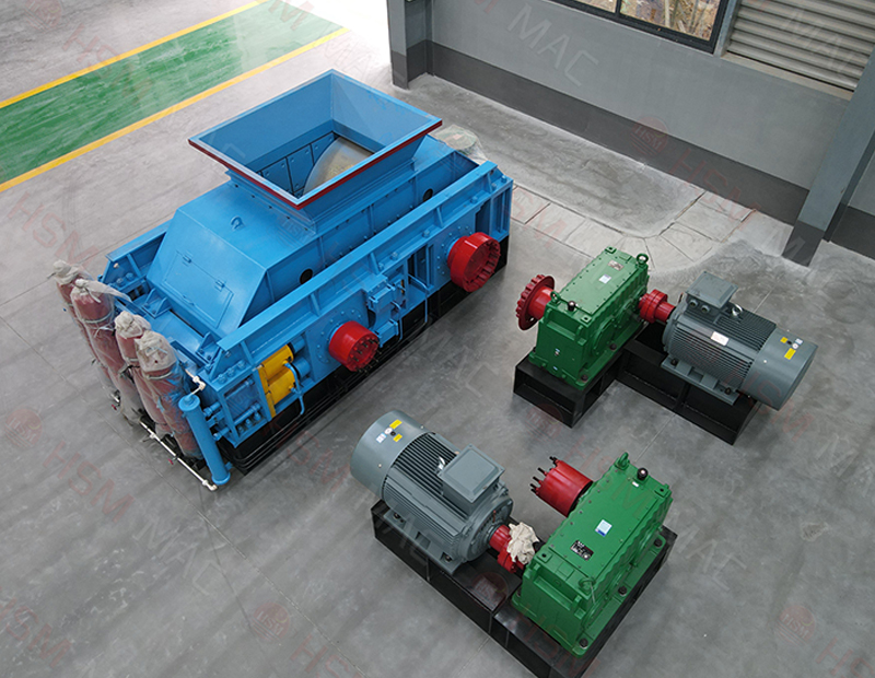 石灰?guī)r破碎機(jī)