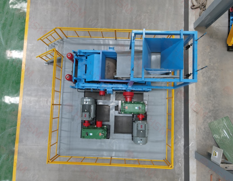 尾礦石破碎機(jī)