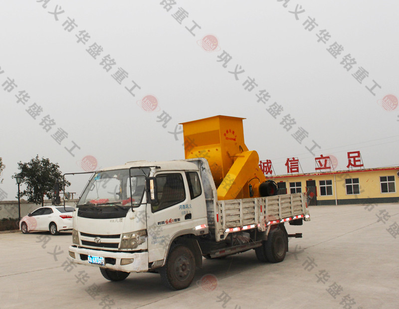 華盛銘煤矸石粉碎機(jī)，助力包鋼慶華煤化工年產(chǎn)210萬噸焦化項目！