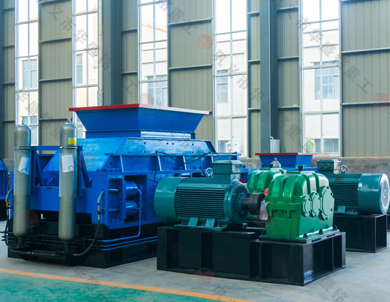 為什么選擇華盛銘對(duì)齒輥破碎機(jī)？