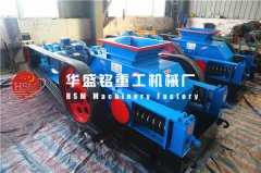 時(shí)產(chǎn)40噸煤炭，用雙齒輥破碎機(jī)可行嗎？報(bào)價(jià)多少錢