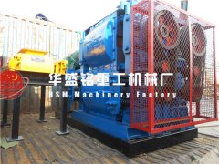 四輥破碎機(jī)品牌有哪些？比較好的品牌是哪個(gè)？