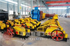 雙齒輥破碎機(jī)哪個(gè)廠家好？多少錢一臺(tái)？