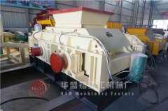 華盛銘雙輥破碎機真材實料，款款好用