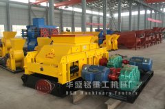 小型對(duì)輥破碎機(jī)器哪家價(jià)格便宜實(shí)惠？