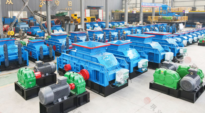 水泥輥壓機的工作原理，對輥制砂機詳細參數(shù)信息介紹