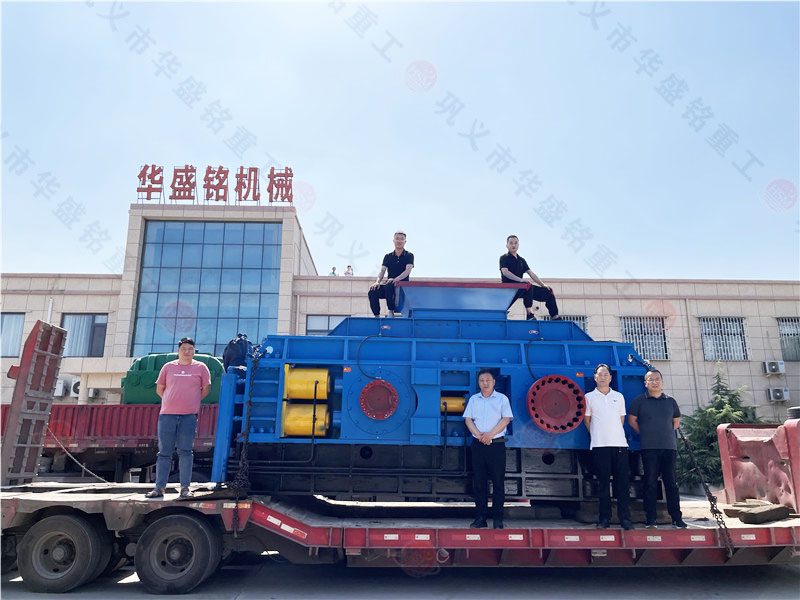 強力分級破碎機時產500噸的是哪個型號？廠家推薦
