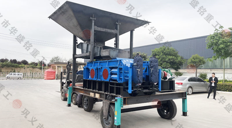 時(shí)產(chǎn)20噸珍珠砂制砂機(jī)型號(hào)有哪些，多少錢(qián)一臺(tái)