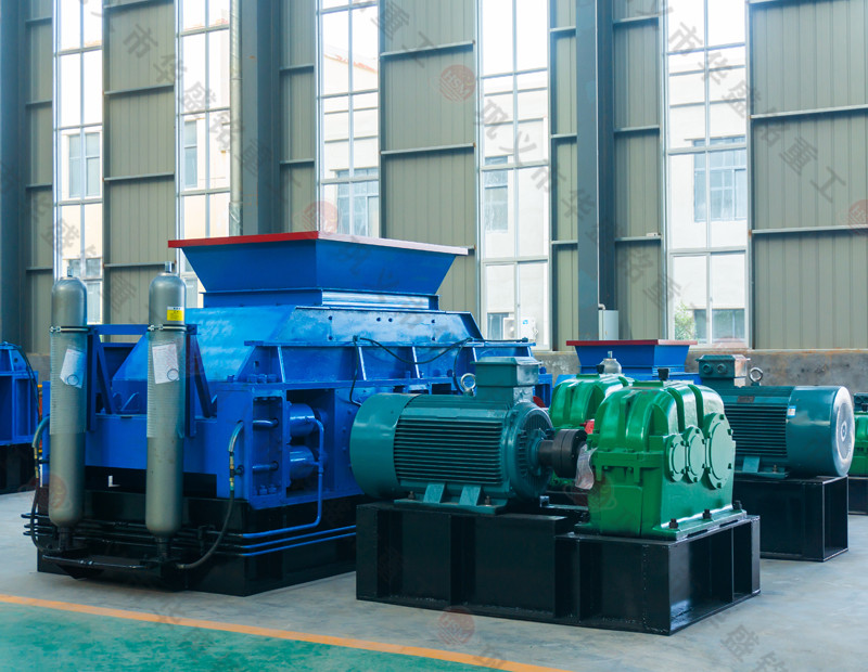 河南什么類型的液壓對輥制砂機好用又實惠？