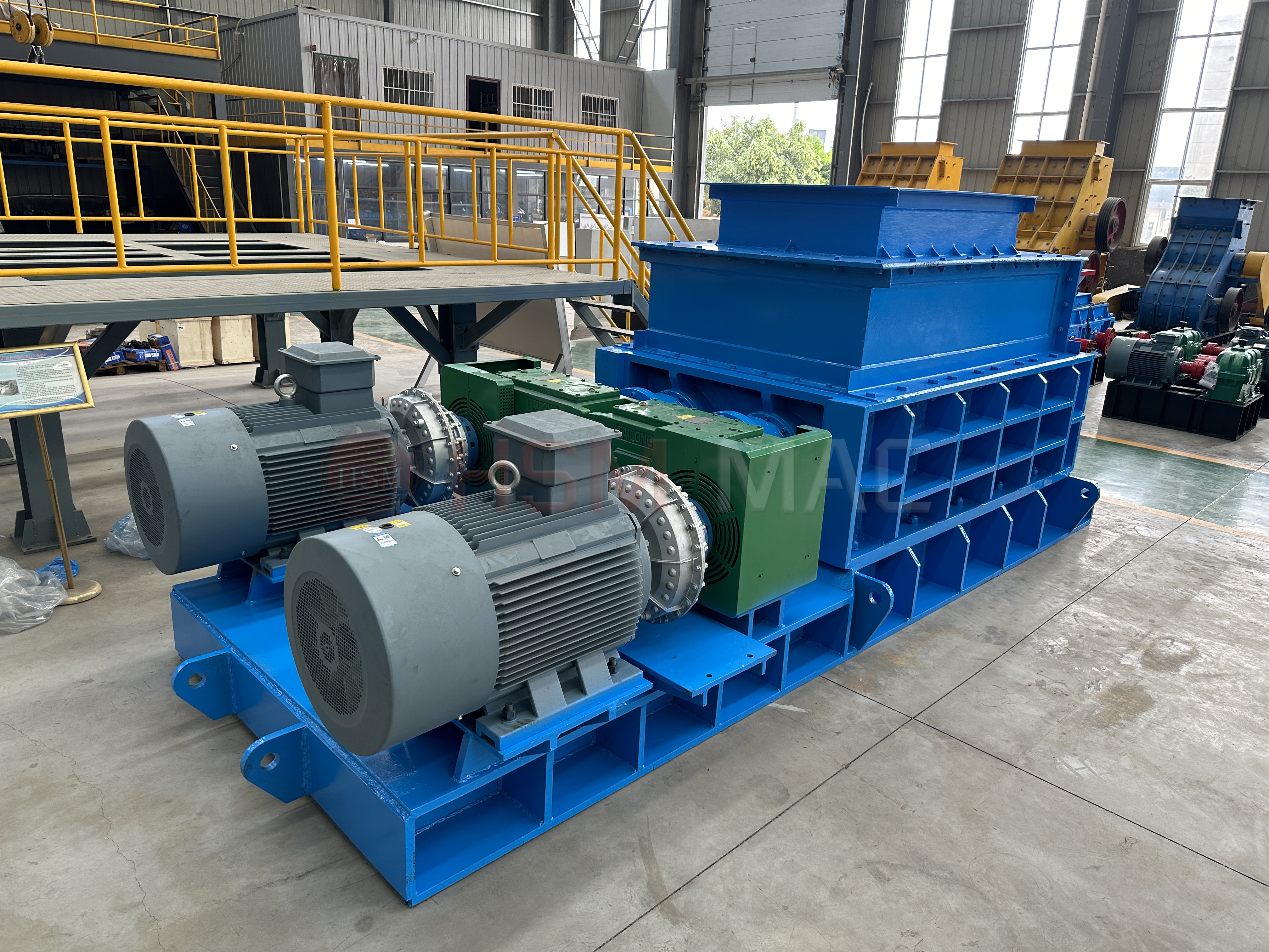 煤矸石破碎后有什么用途？破煤矸石用強力分級破行嗎？